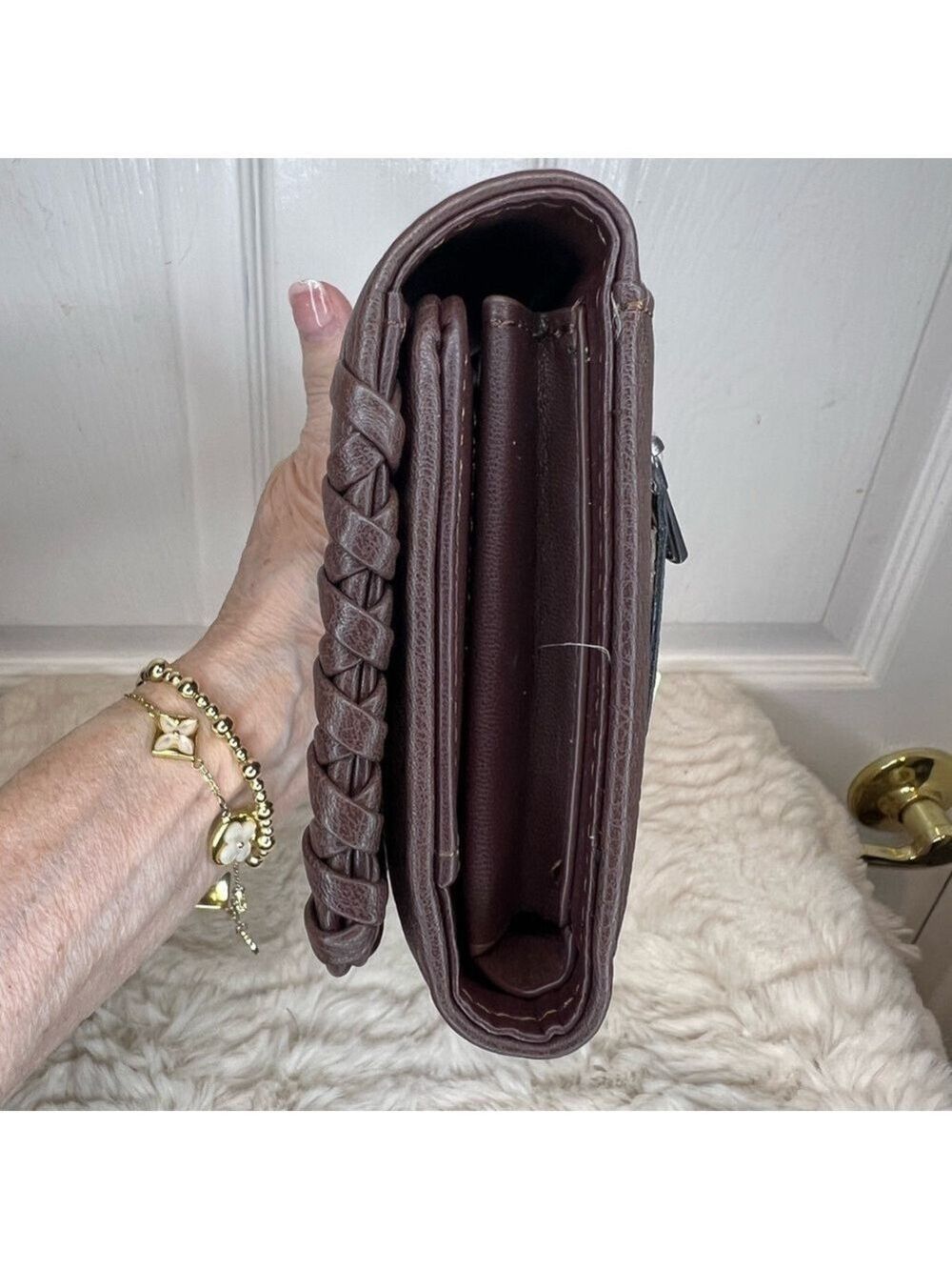 MONTANA WEST WRANGLER WOMEN’S WALLET CLUTCH NWT - Picture 8 of 12